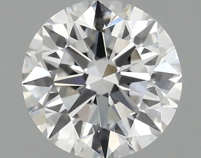 1.01 ct. round Lab Grown Diamond front image
