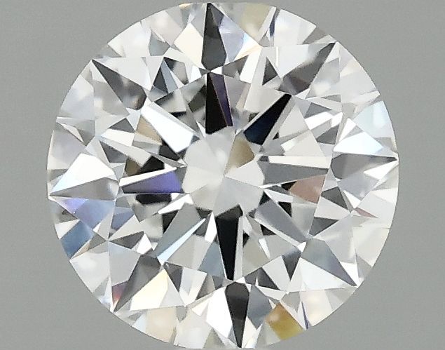1.59 ct. round Lab Grown Diamond front image