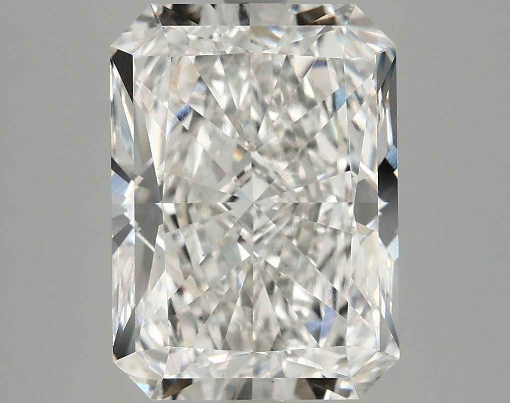 5.08 ct. radiant Lab Grown Diamond front image