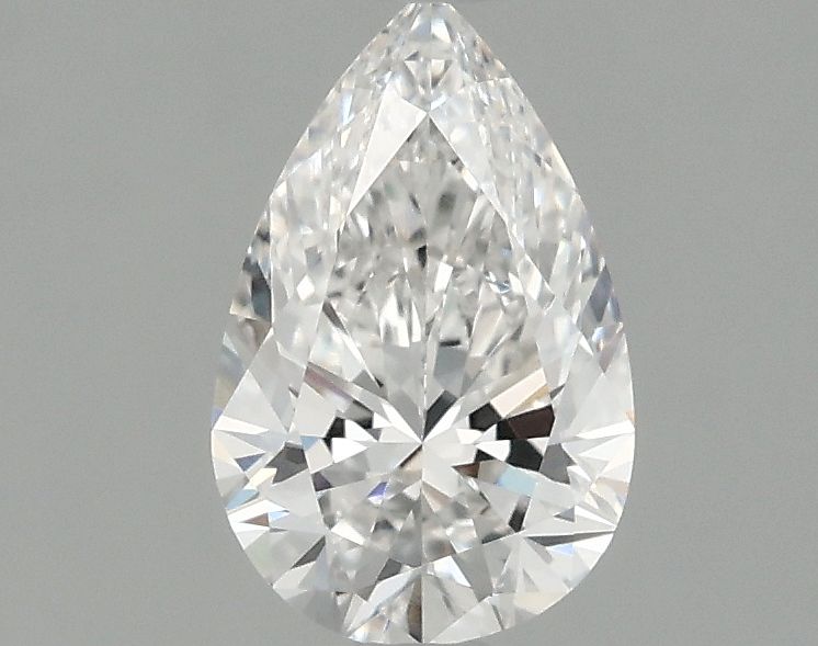1.10 ct. pear Lab Grown Diamond front image