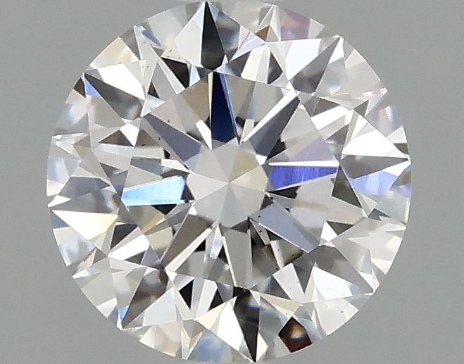 1.02 ct. round Lab Grown Diamond front image