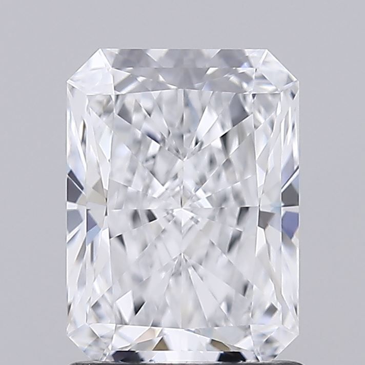 1.41 ct. radiant Lab Grown Diamond front image