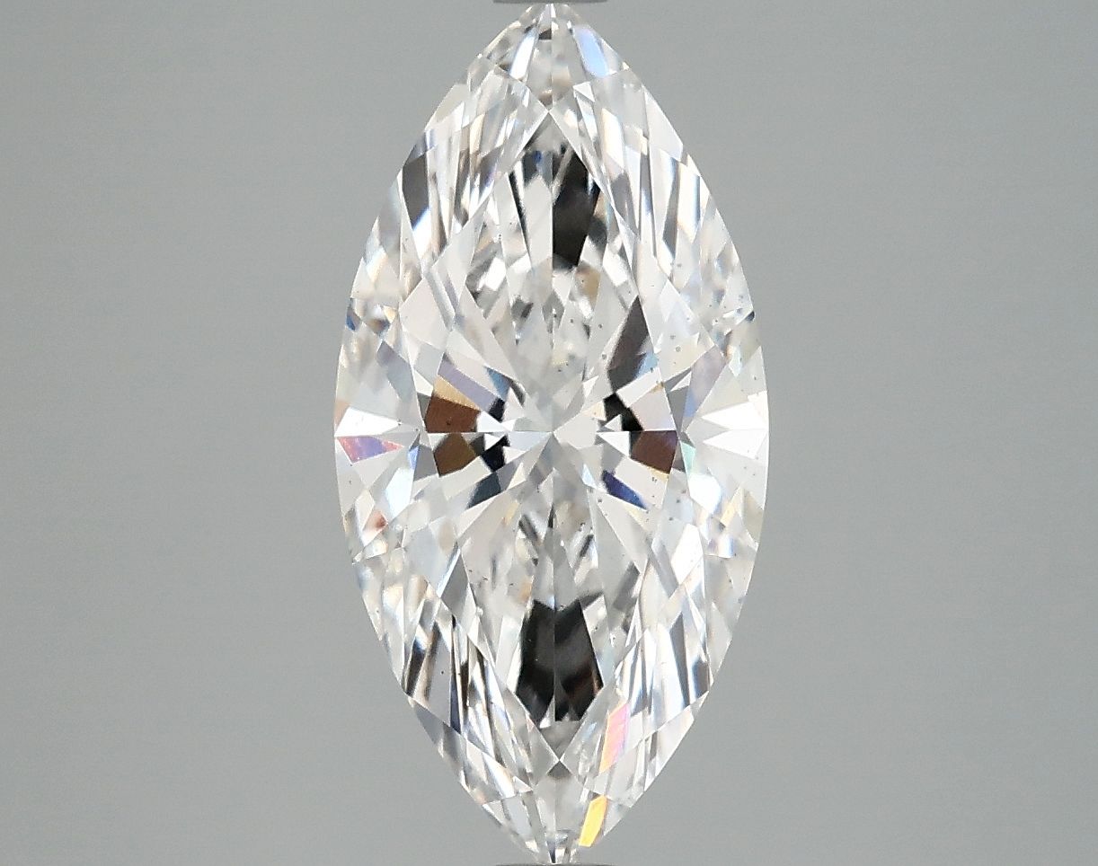 2.99 ct. marquise Lab Grown Diamond front image