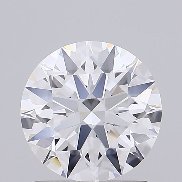 1.21 ct. round Lab Grown Diamond front image