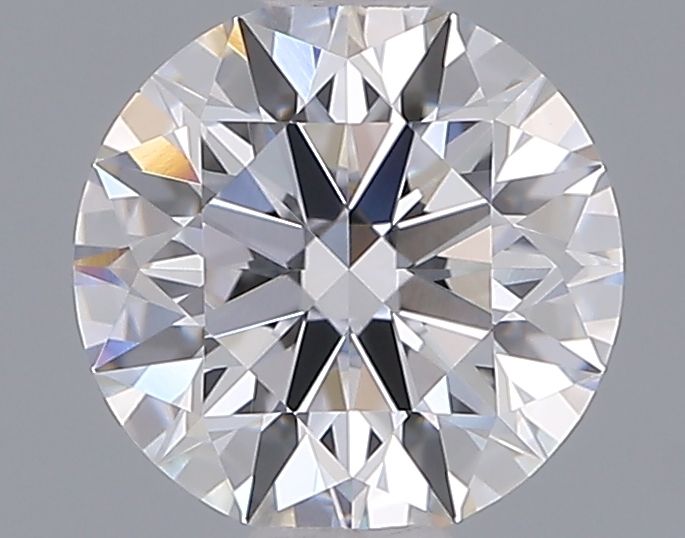 1.04 ct. round Lab Grown Diamond front image