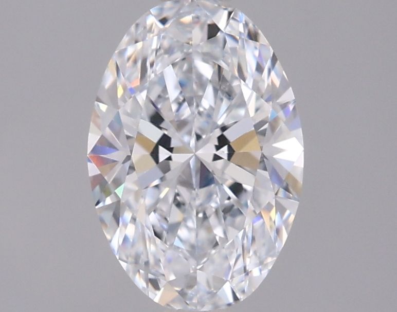 1.31 ct. oval Lab Grown Diamond front image