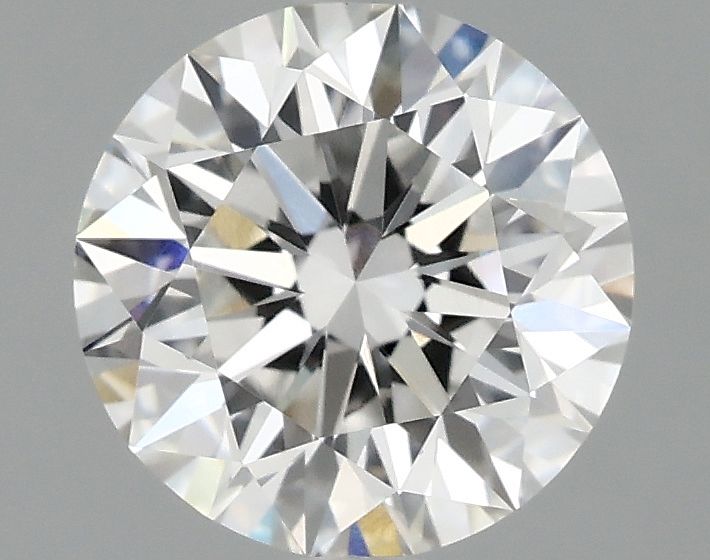 1.52 ct. round Lab Grown Diamond front image