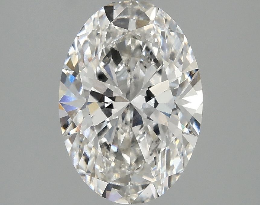 Oval Diamond
