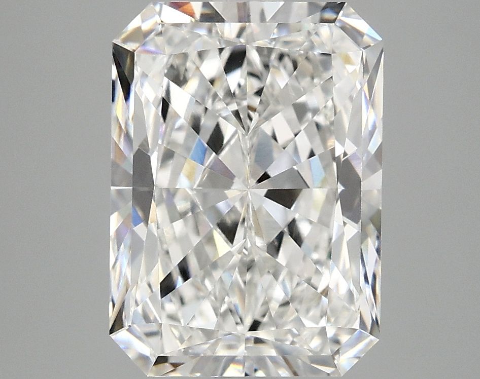 4.02 ct. radiant Lab Grown Diamond front image