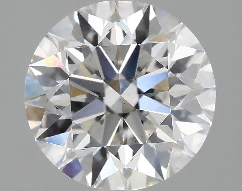 1.55 ct. round Lab Grown Diamond front image