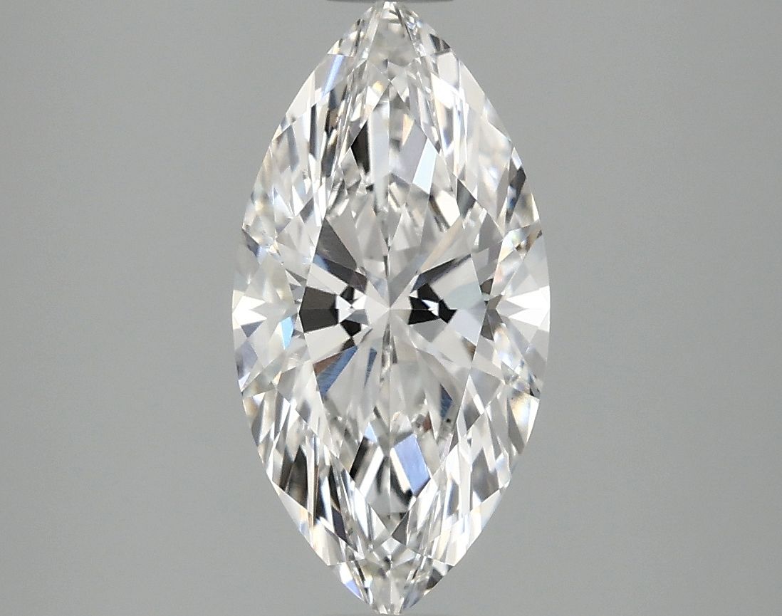 1.89 ct. marquise Lab Grown Diamond front image