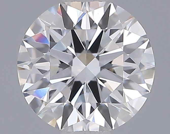1.01 ct. round Lab Grown Diamond front image