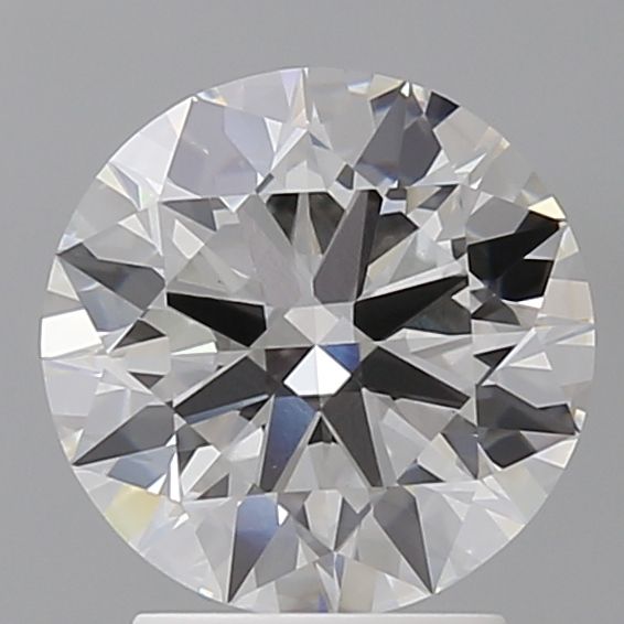 2.54 ct. round Lab Grown Diamond front image