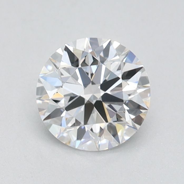 0.50 ct. round Lab Grown Diamond front image