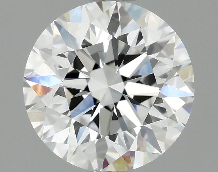 1.52 ct. round Lab Grown Diamond front image