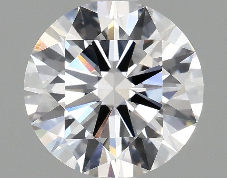 1.41 ct. round Lab Grown Diamond front image
