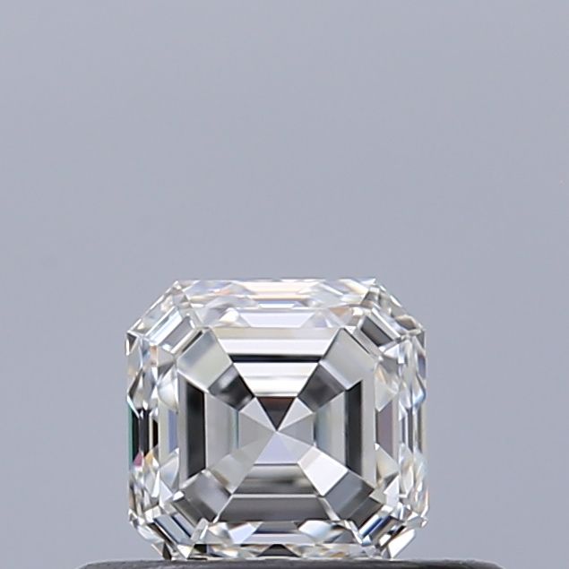 0.34 ct Asscher Diamond