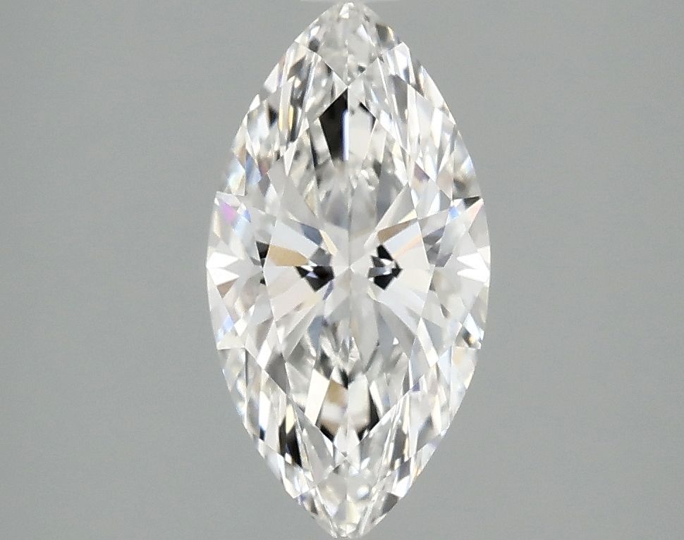 1.50 ct. marquise Lab Grown Diamond front image