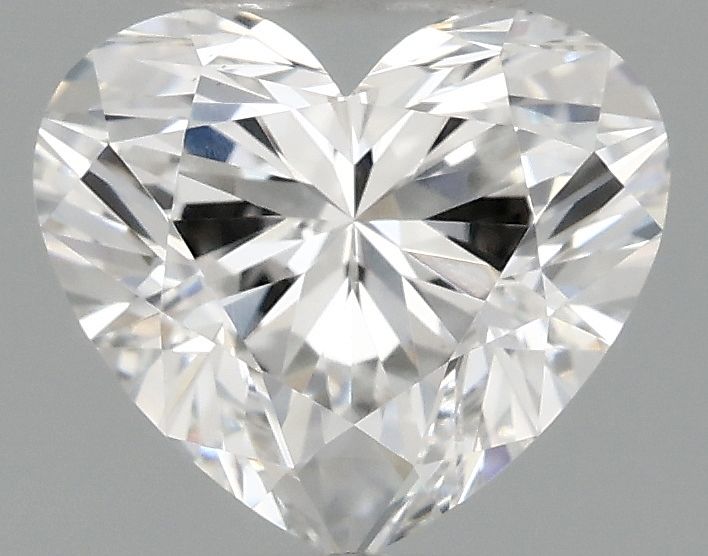 1.07 ct. heart Lab Grown Diamond front image