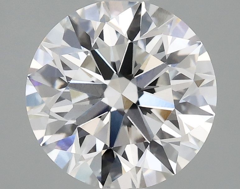 1.59 ct. round Lab Grown Diamond front image
