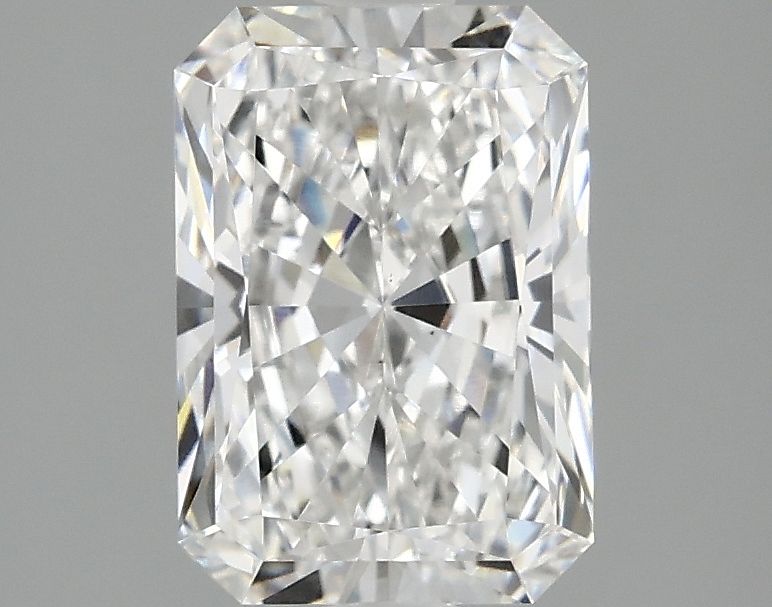 2.01 ct. radiant Lab Grown Diamond front image