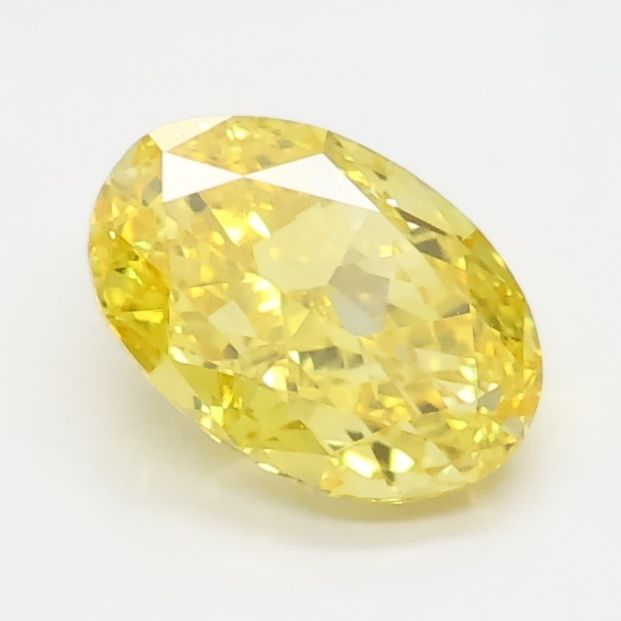 0.81 ct. oval Lab Grown Diamond front image