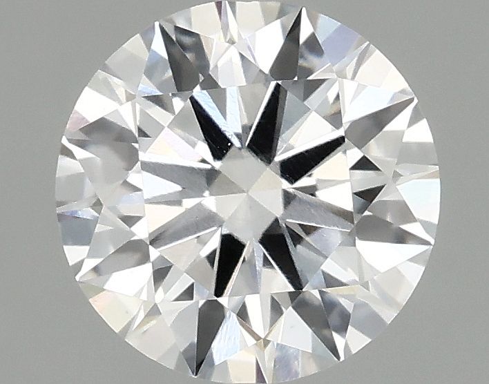 1.10 ct. round Lab Grown Diamond front image