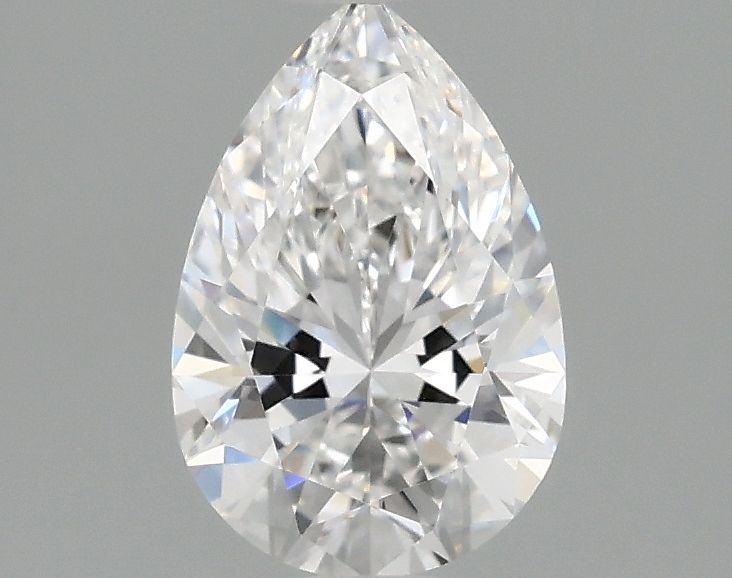 1.10 ct. pear Lab Grown Diamond front image
