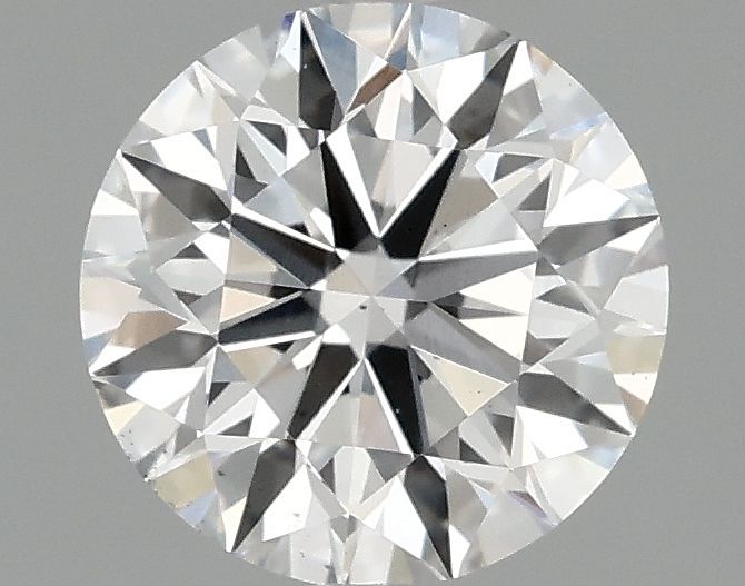 0.97 ct. round Lab Grown Diamond front image