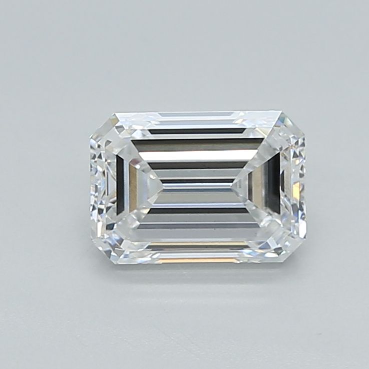 1 ct lab-grown Emerald Diamond