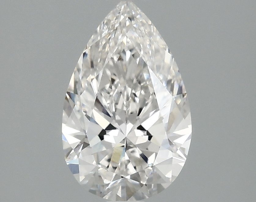 1.38 ct. pear Lab Grown Diamond front image