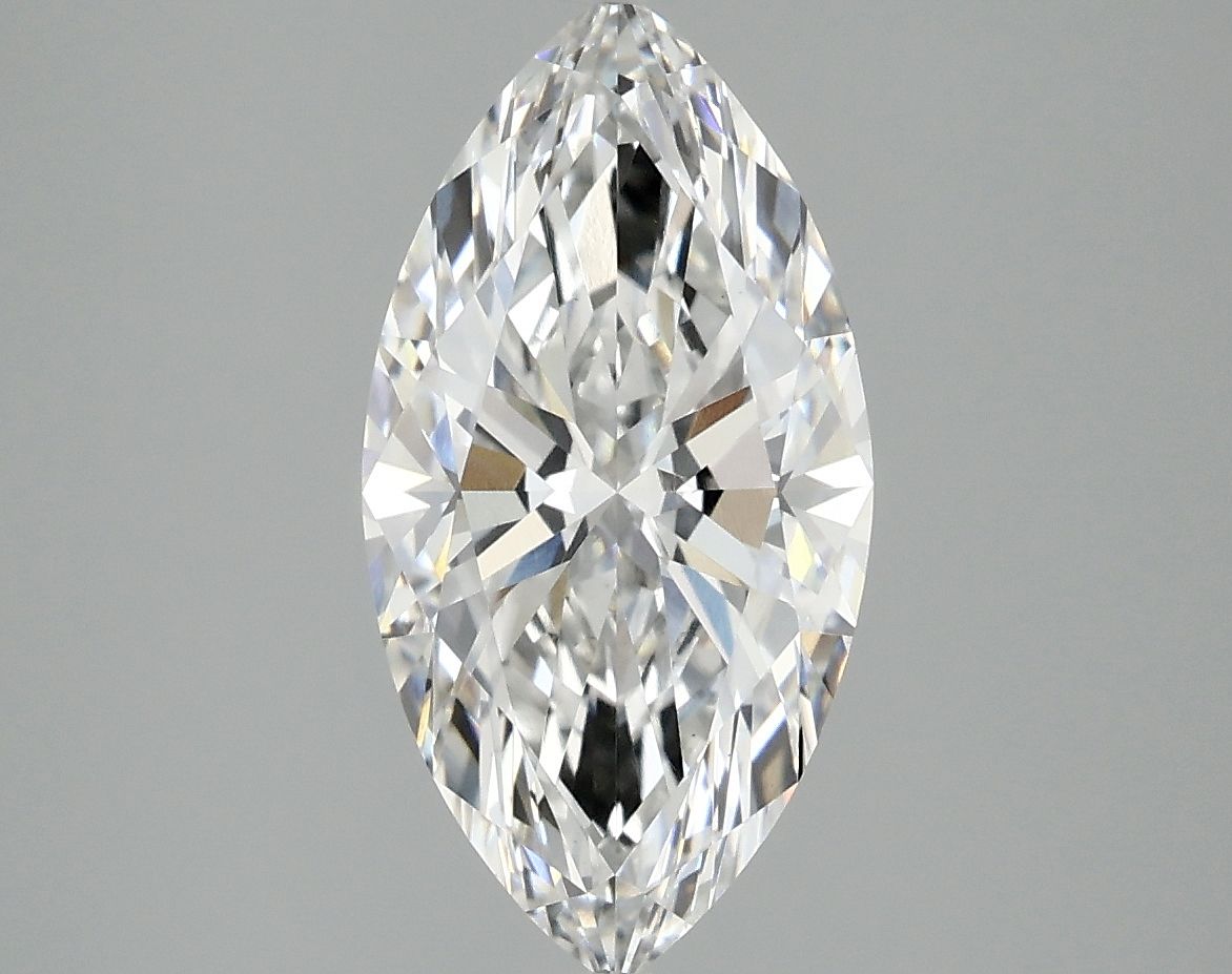 2.53 ct. marquise Lab Grown Diamond front image