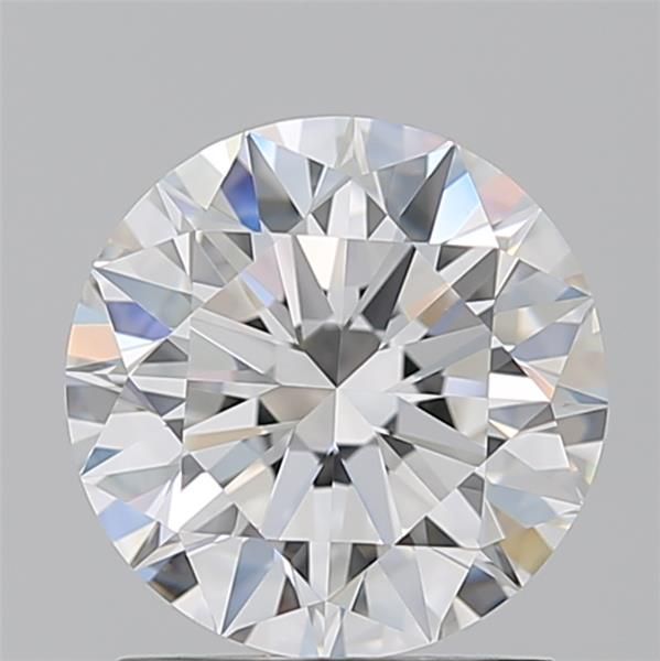 1.56 ct Round diamond