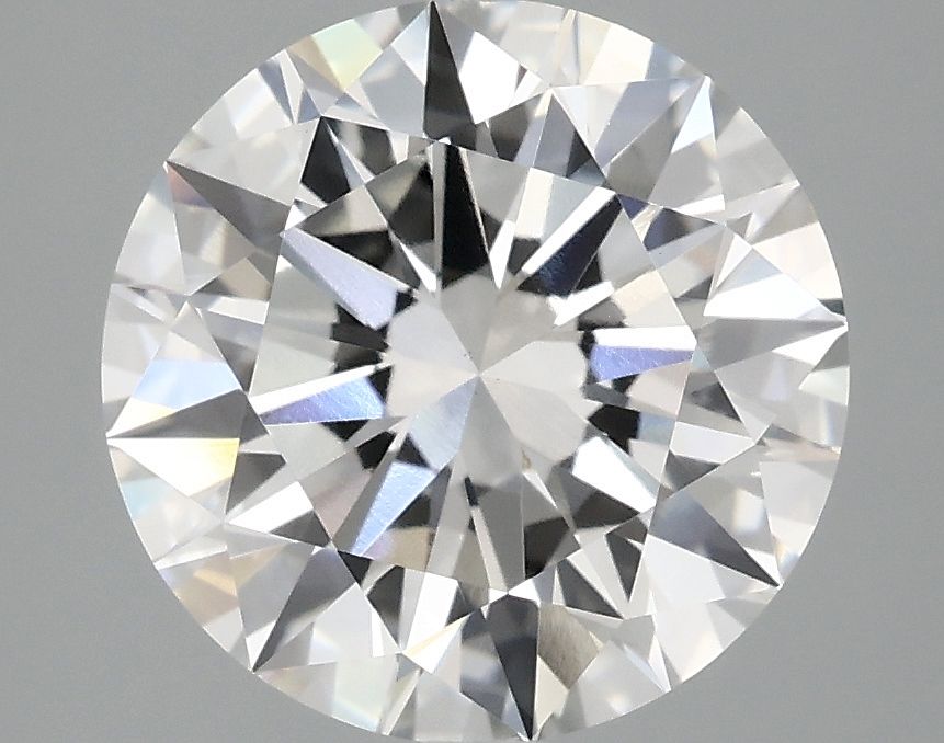 3.44 ct. round Lab Grown Diamond front image