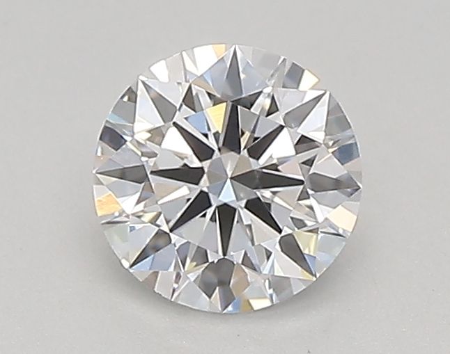 Diamant Rond 0.42 ct - Couleur D - Pureté VVS1