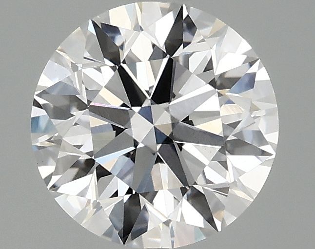 1.57 ct. round Lab Grown Diamond front image