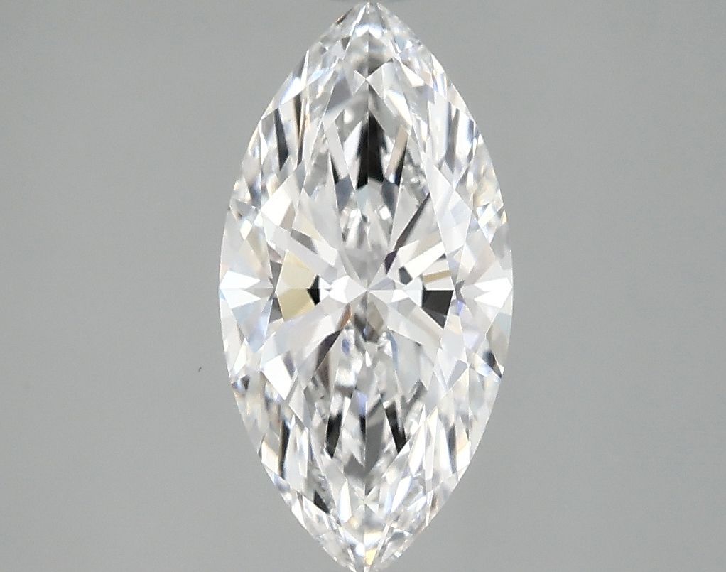 1.59 ct. marquise Lab Grown Diamond front image