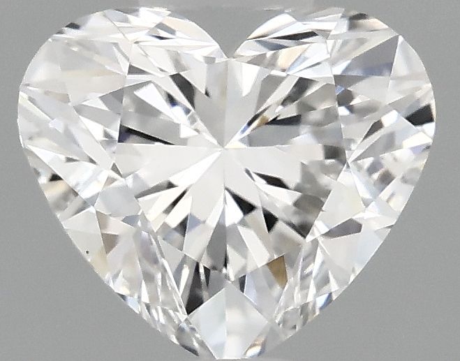 1.06 ct. heart Lab Grown Diamond front image