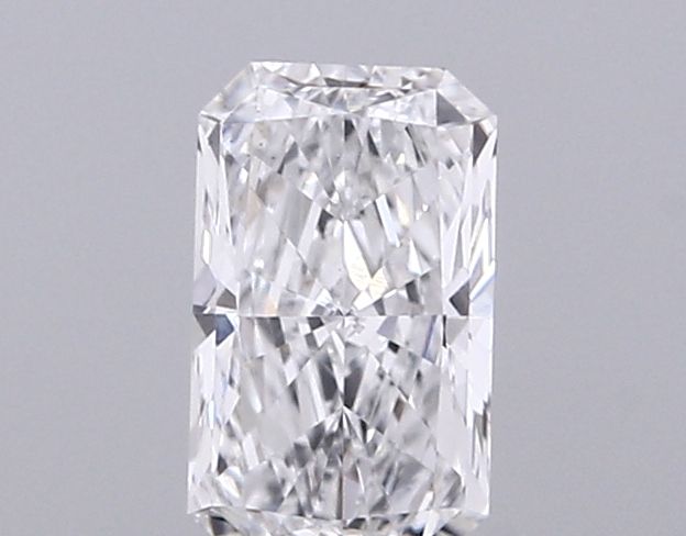 0.84 ct. radiant Lab Grown Diamond front image