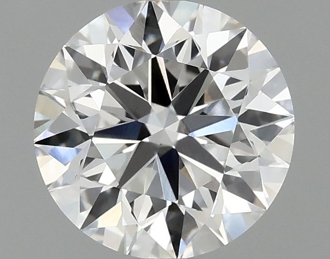 1.04 ct. round Lab Grown Diamond front image
