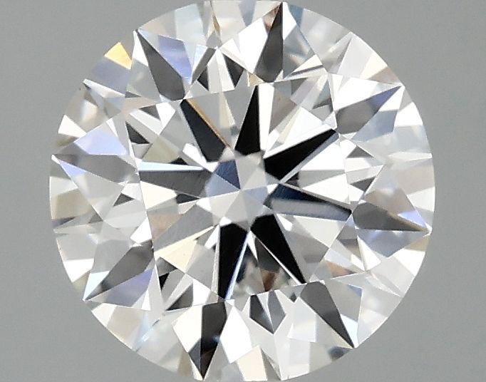 1.95 ct. round Lab Grown Diamond front image