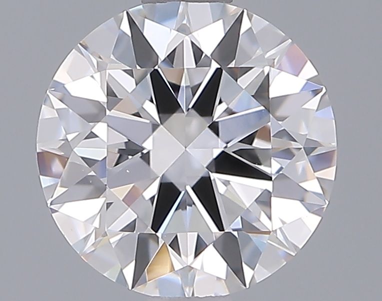 1.87 ct. round Lab Grown Diamond front image