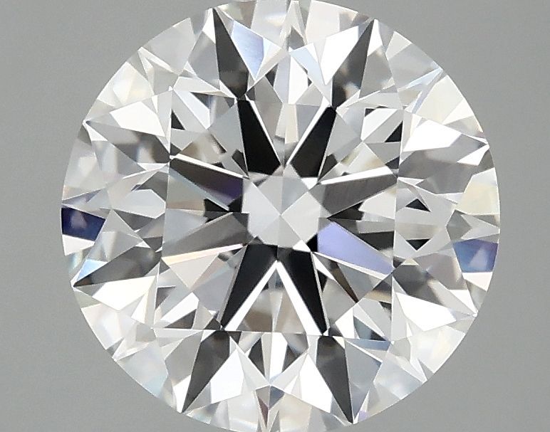 3.08 ct. round Lab Grown Diamond front image