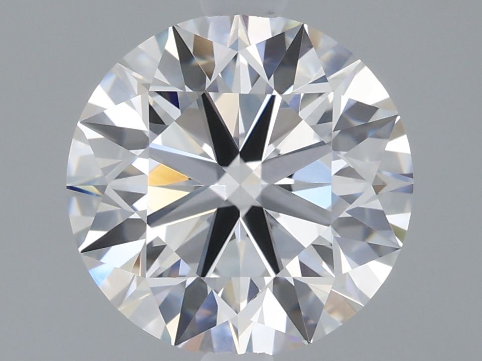 2.09 ct. round Lab Grown Diamond front image