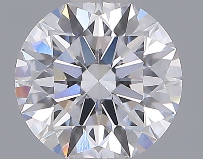1.02 ct. round Lab Grown Diamond front image