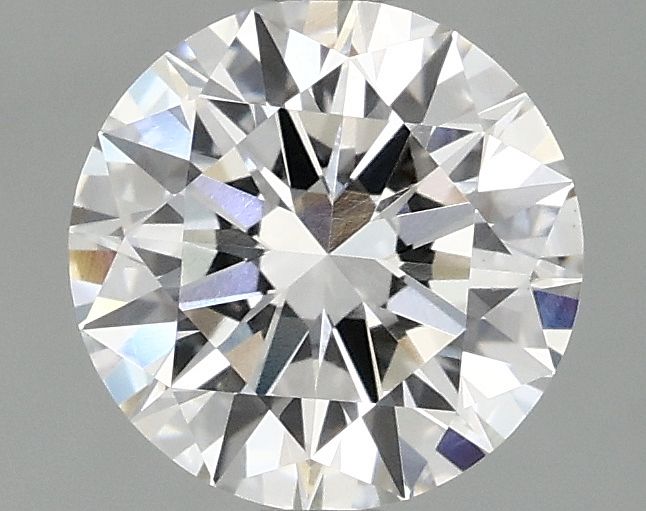 1.52 ct. round Lab Grown Diamond front image