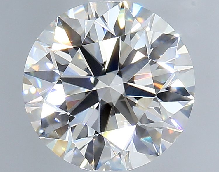 1.10 ct Round diamond