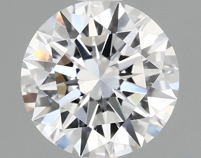 1.06 ct. round Lab Grown Diamond front image