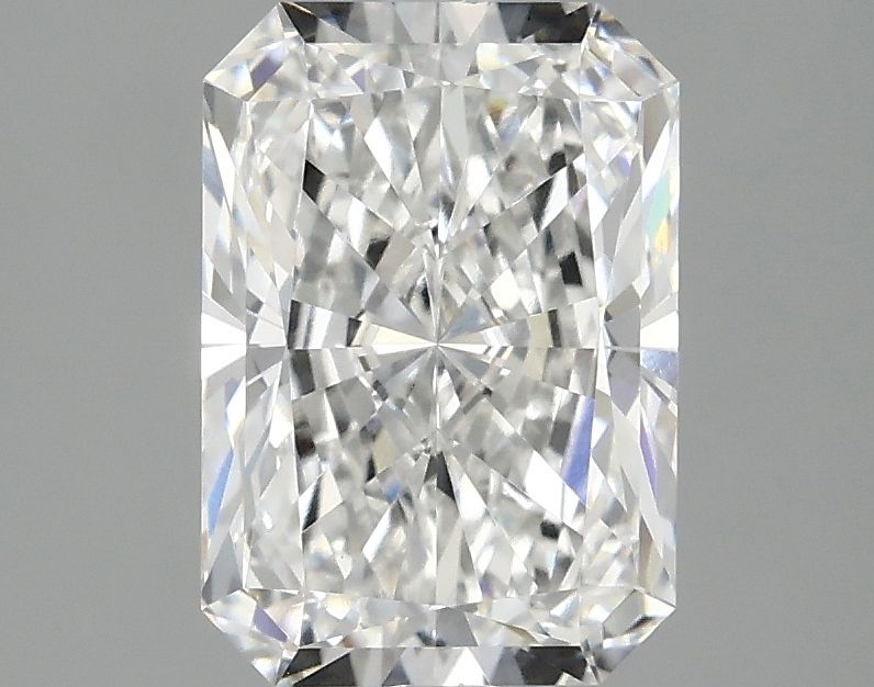 2.09 ct. radiant Lab Grown Diamond front image