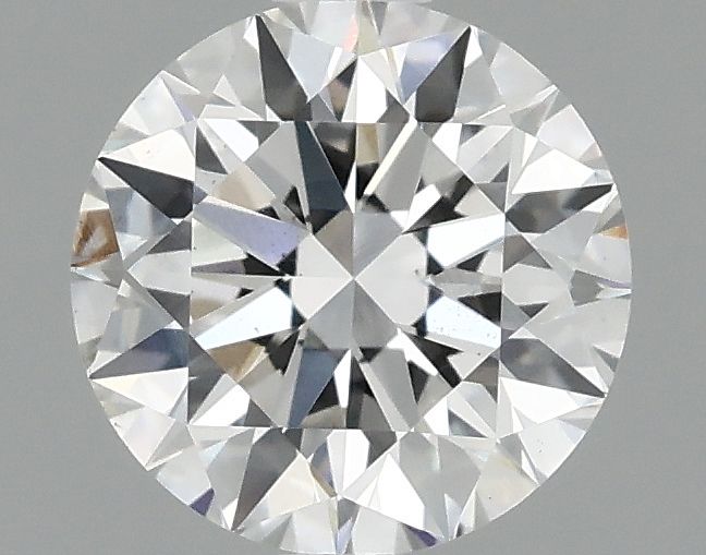 1.01 ct. round Lab Grown Diamond front image